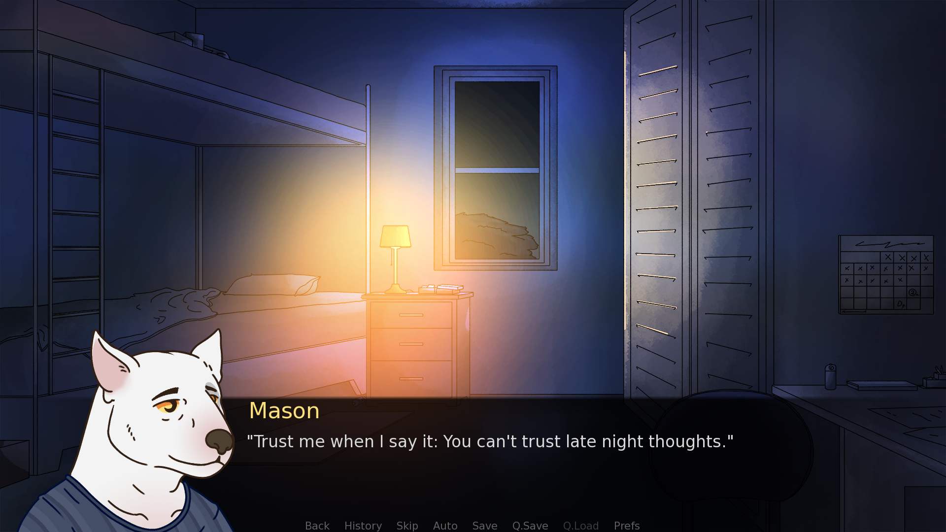 Screenshot 5 for Sheltered in Silence