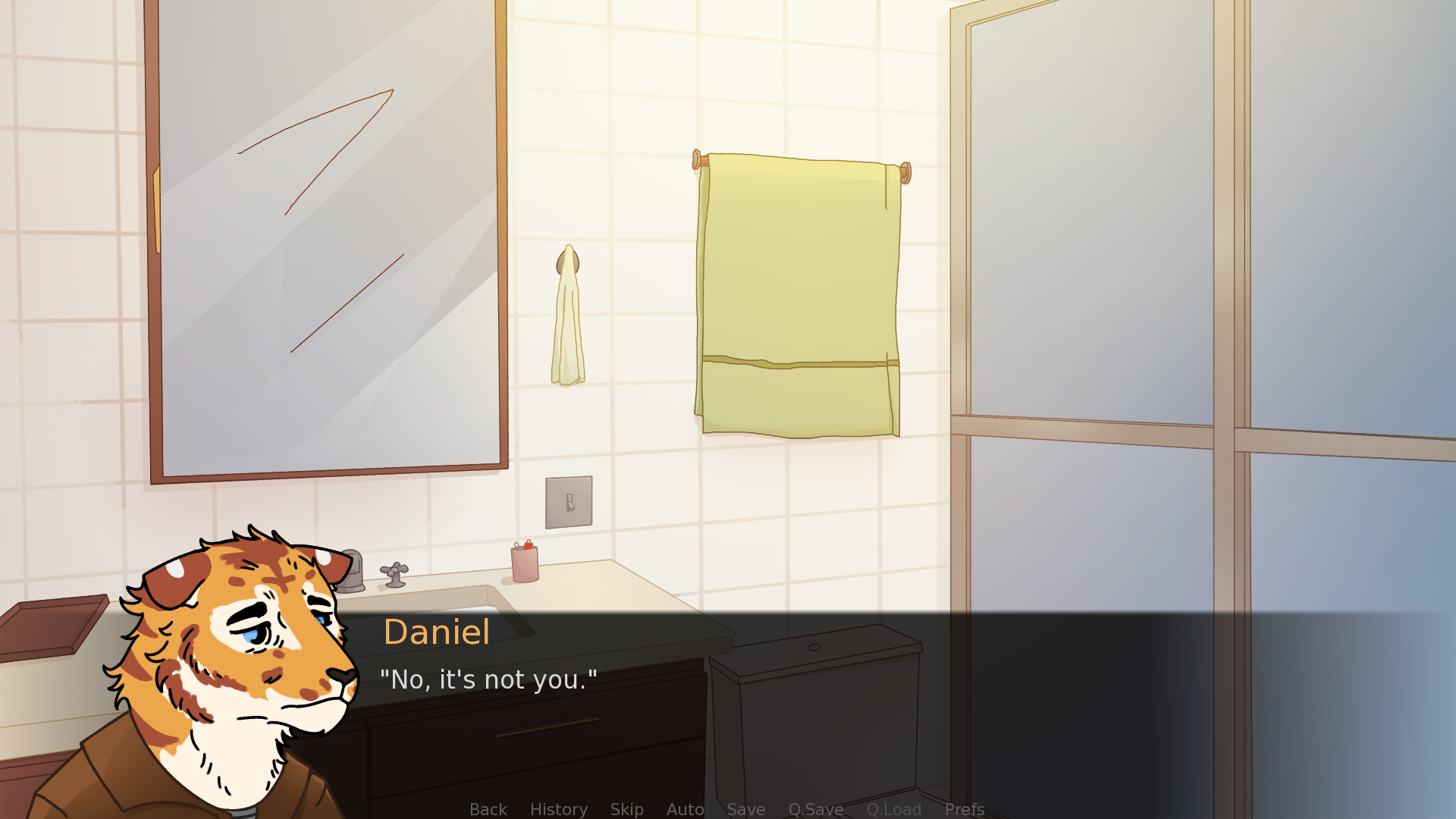 Screenshot 4 for Sheltered in Silence
