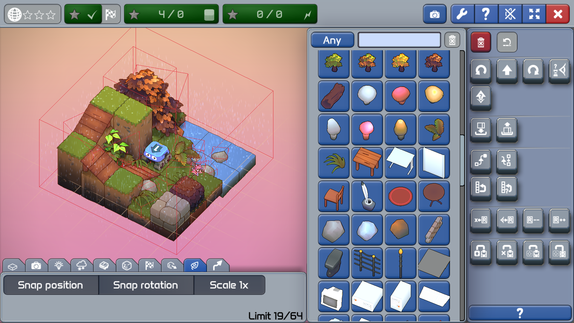 Screenshot 5 for 8-bitBot Demo version
