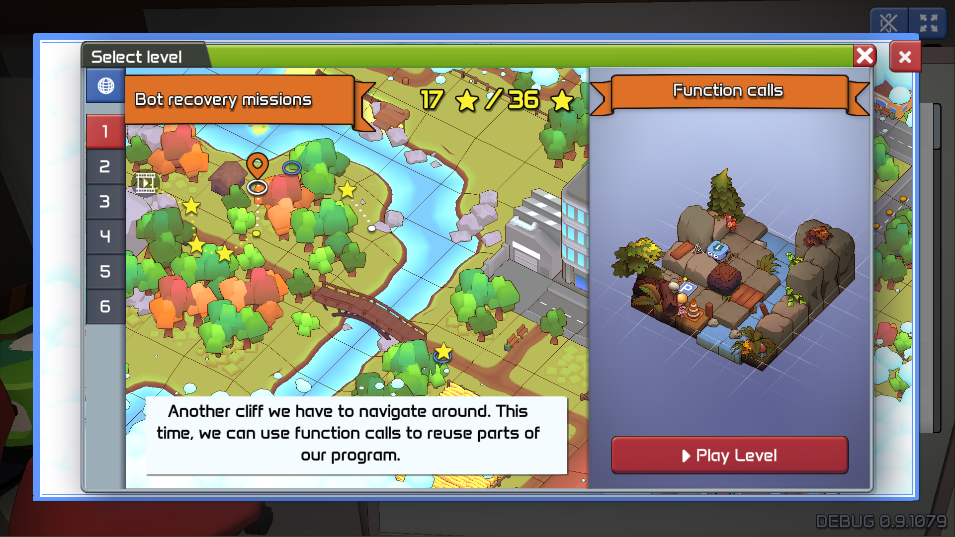 Screenshot 2 for 8-bitBot Demo version