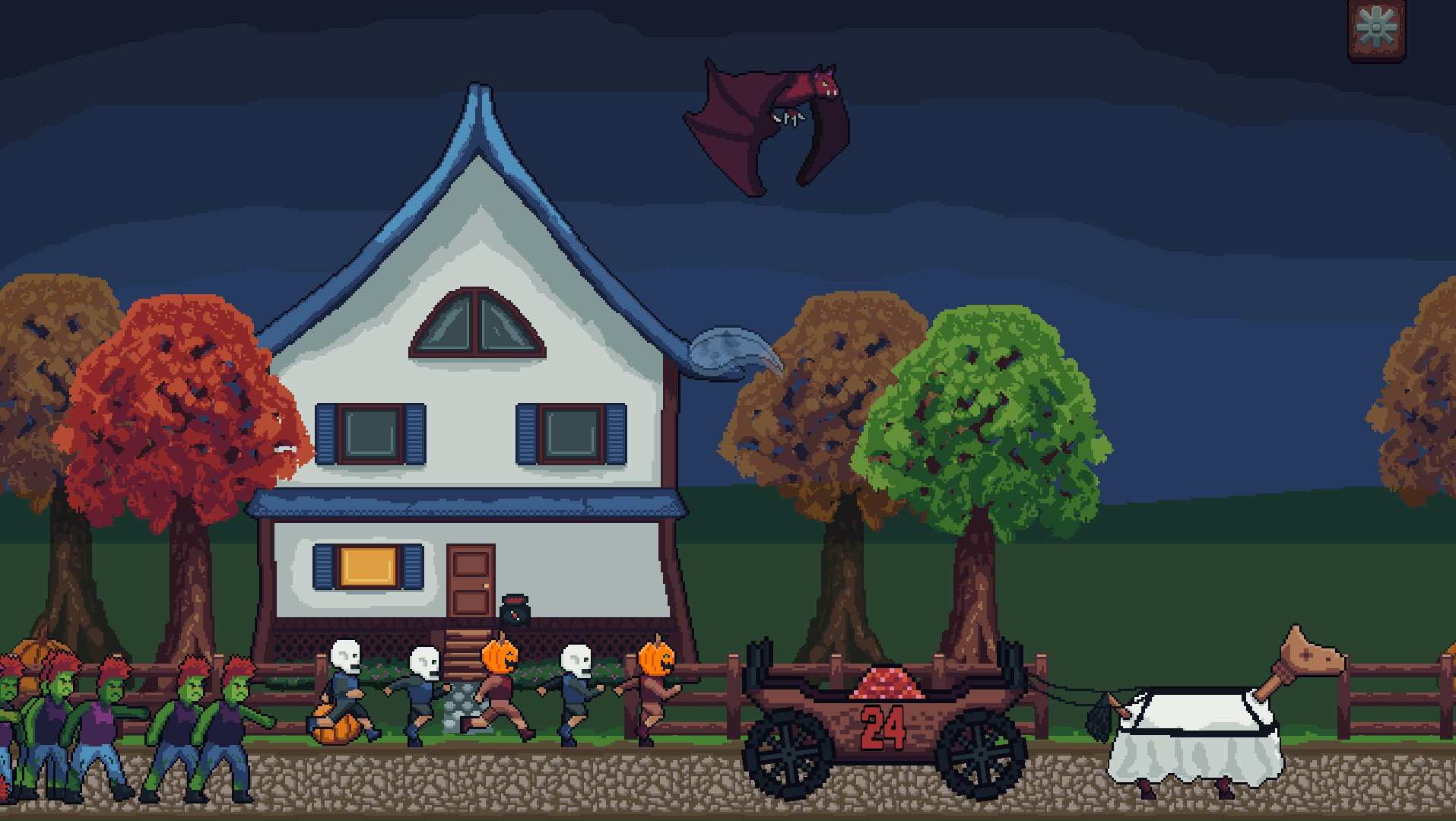 Screenshot 3 for Click or Treat