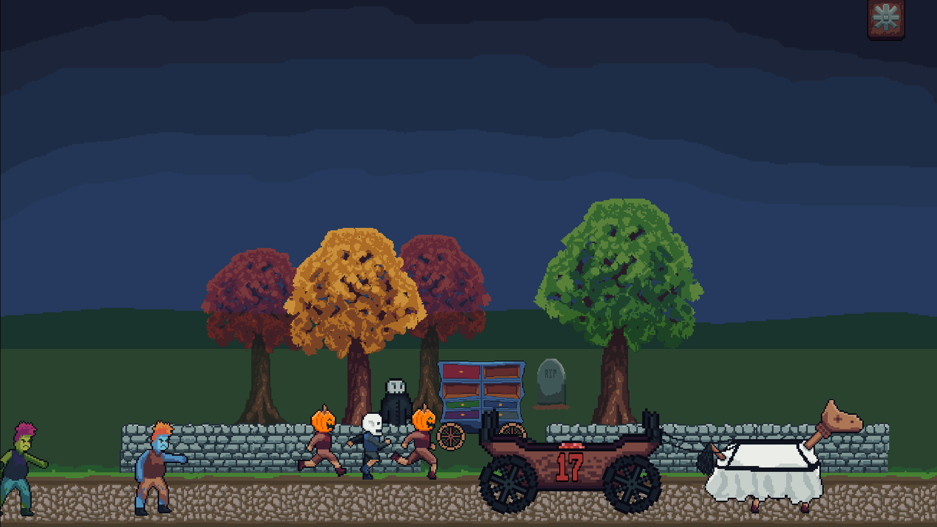 Screenshot 4 for Click or Treat