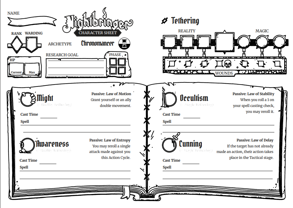 Screenshot 5 for Nightbringer