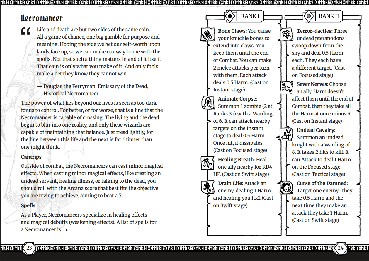 Screenshot 3 for Nightbringer