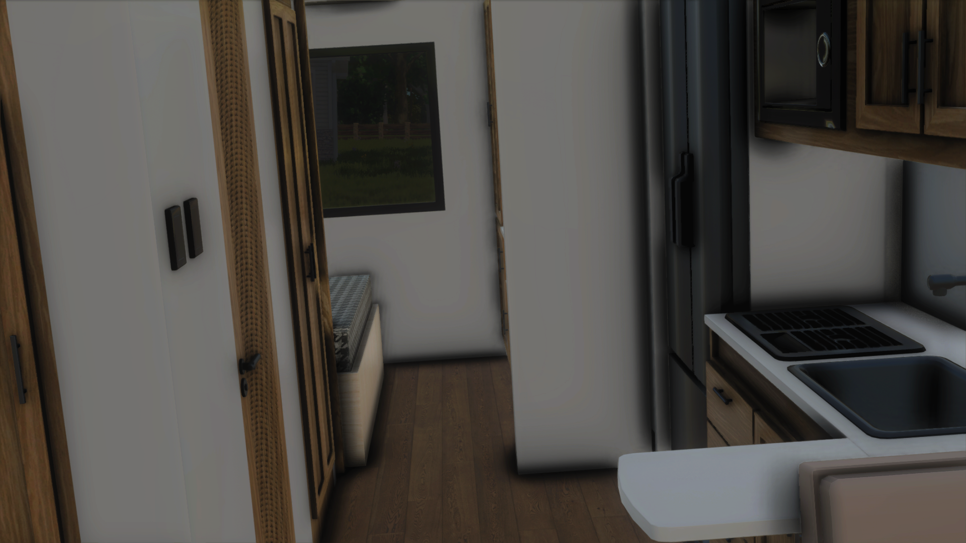 Screenshot 8 for FS25 - Dynamax Explore isata 6 RV Motorhome Camper | FORD F-600