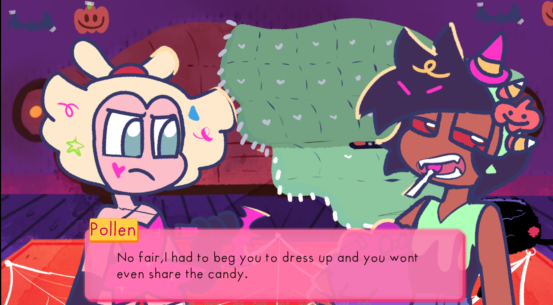 Screenshot 2 for Mugshot & Pollen "Peek and Screech Night"