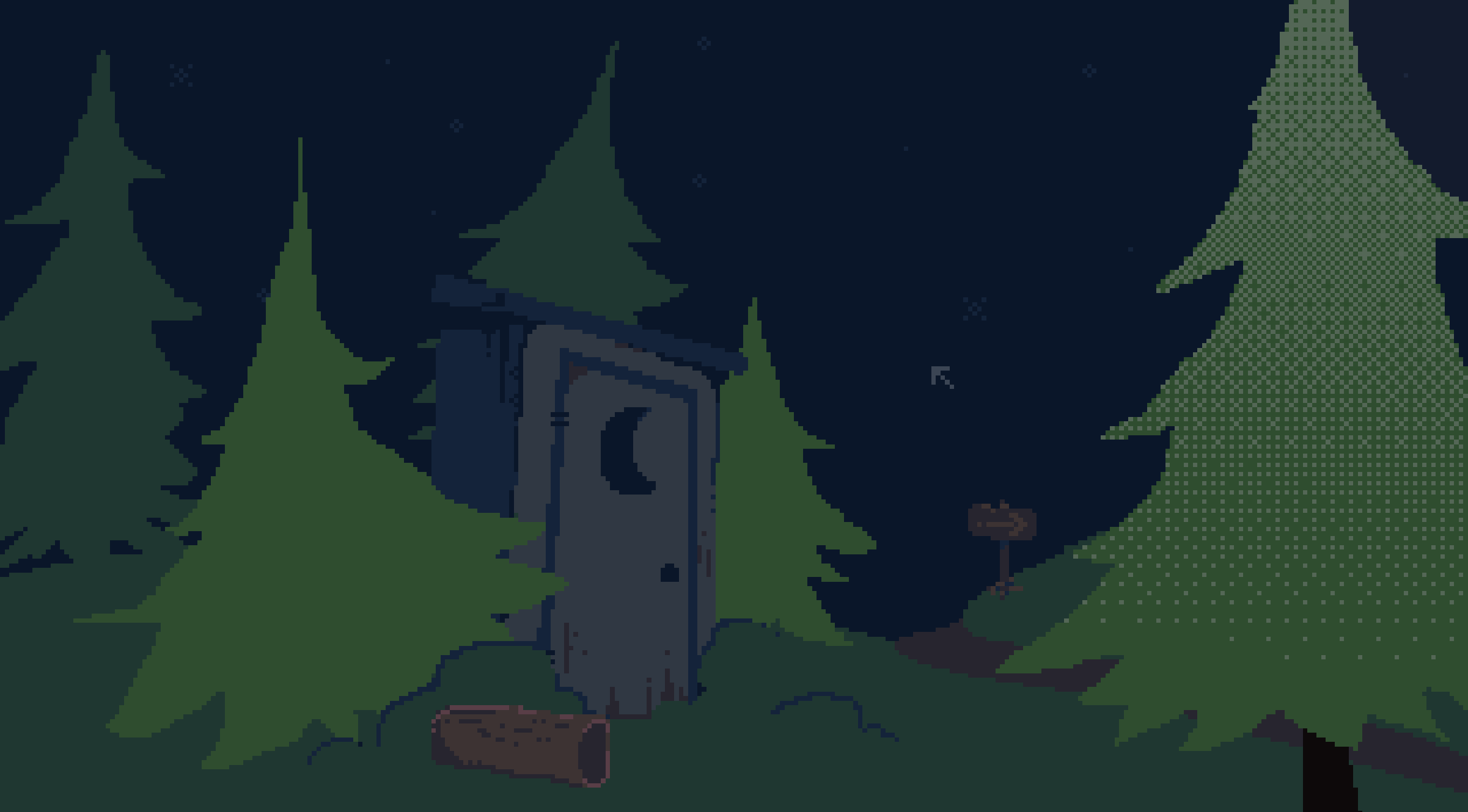 Screenshot 2 for Cabin Clicking
