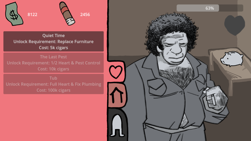 The Smoking Tenant screenshot 1