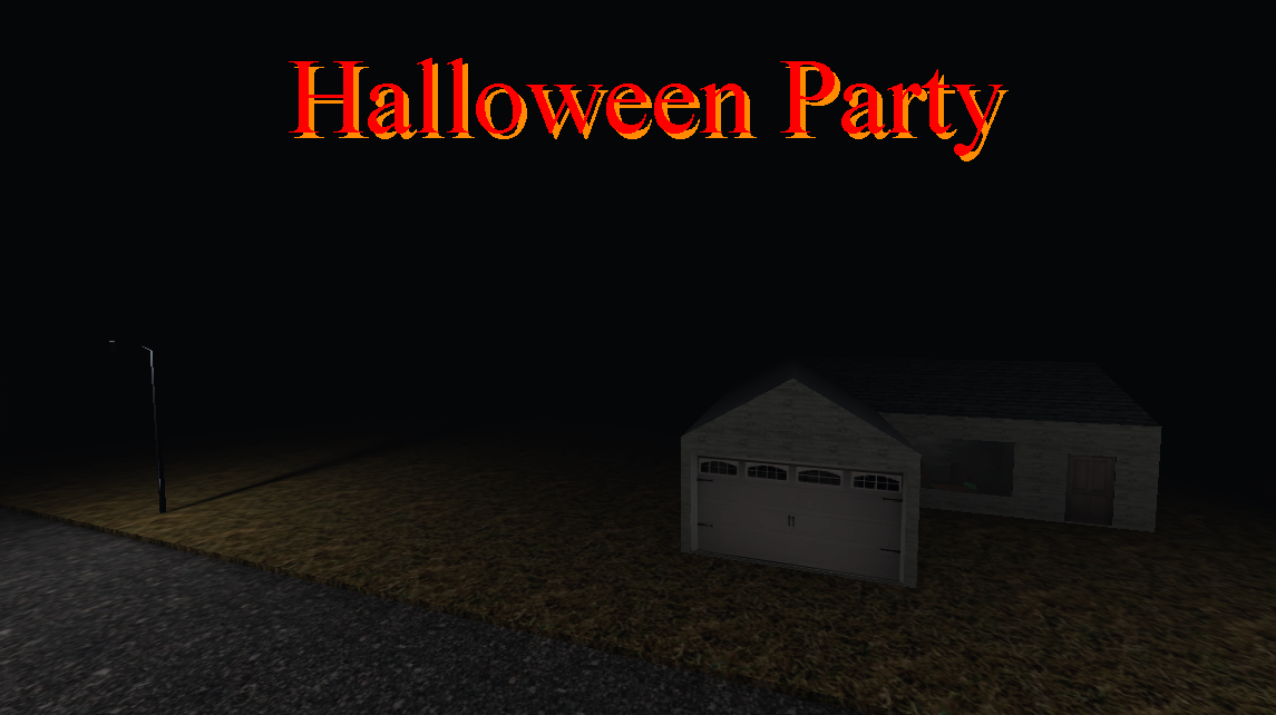 Screenshot 2 for halloween party