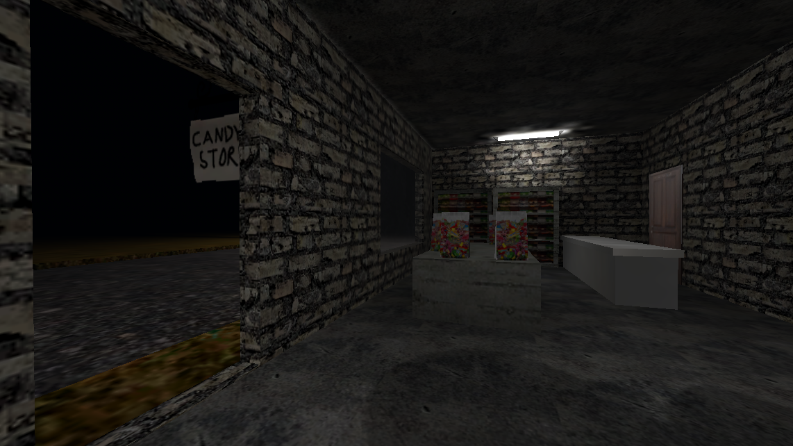Screenshot 5 for halloween party