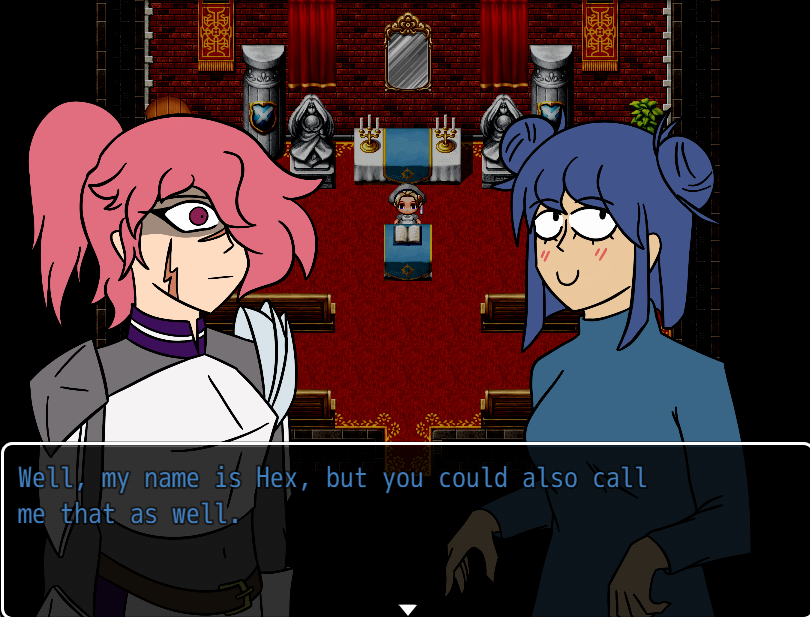 Screenshot 5 for A Celestial's Desire