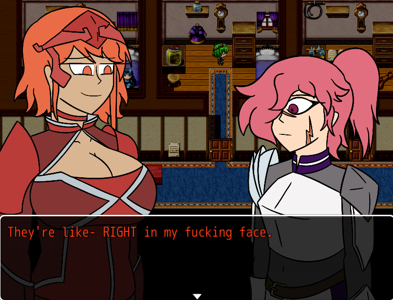 Screenshot 4 for A Celestial's Desire