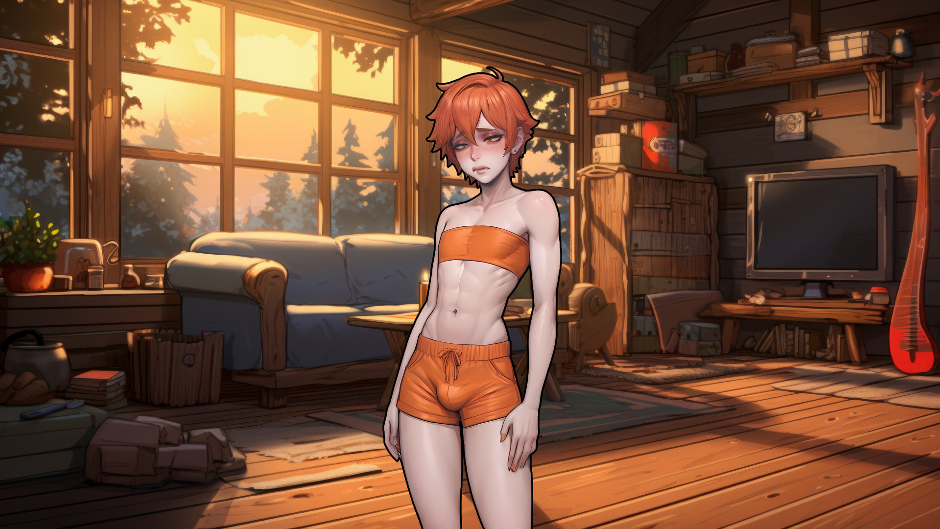 Femboys In My Head screenshot 4