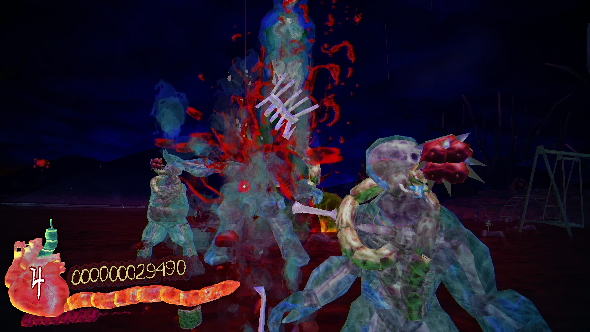 Screenshot 2 for ᴛᴜᴍᴏʀ ɴᴇᴄʀᴏꜱɪꜱ ꜰᴀᴄᴛᴏʀ:// αᴍᴇɴ