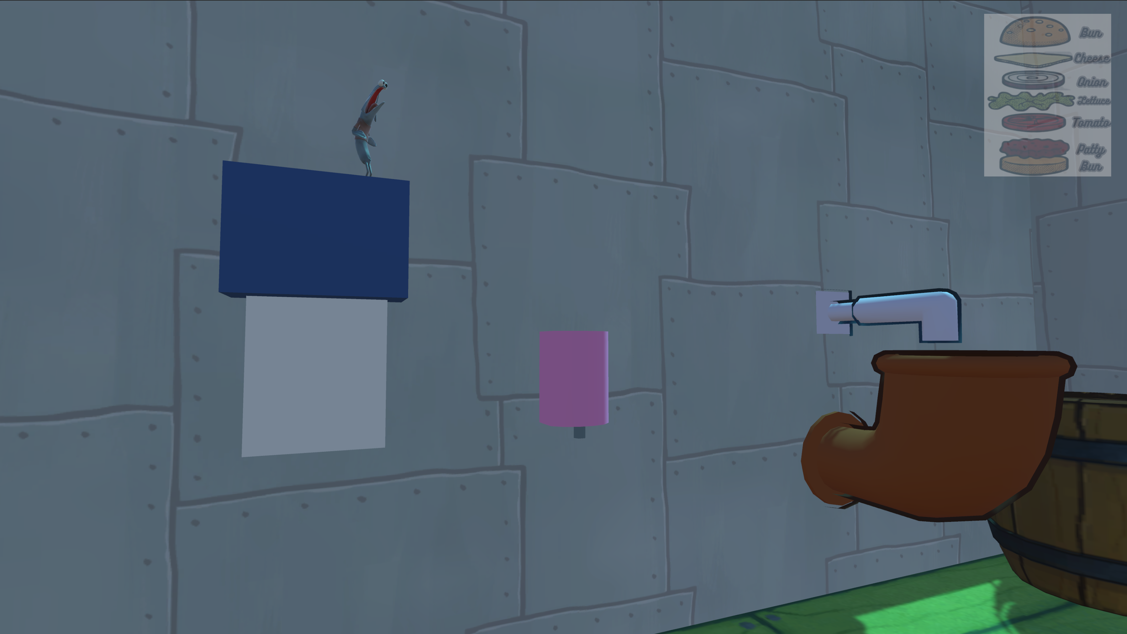 Screenshot 3 for The Creepy Patty