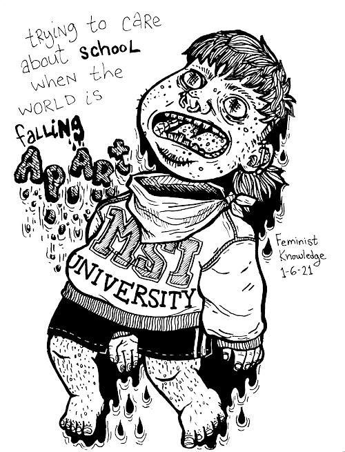 Screenshot 3 for Fleshy Essays on Tits & Tribulations