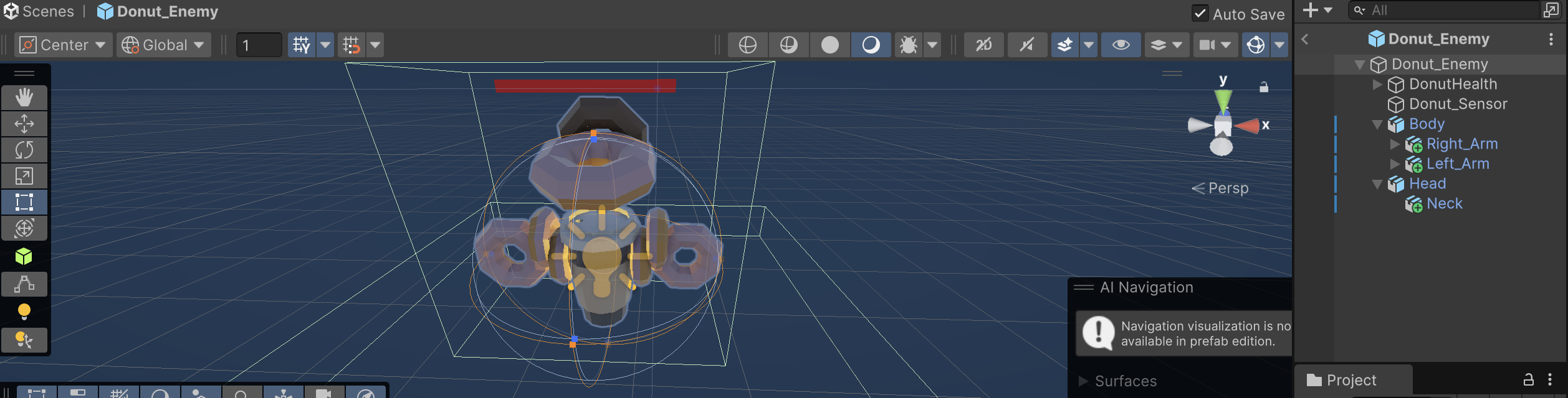 Screenshot 2 for Food Fighters