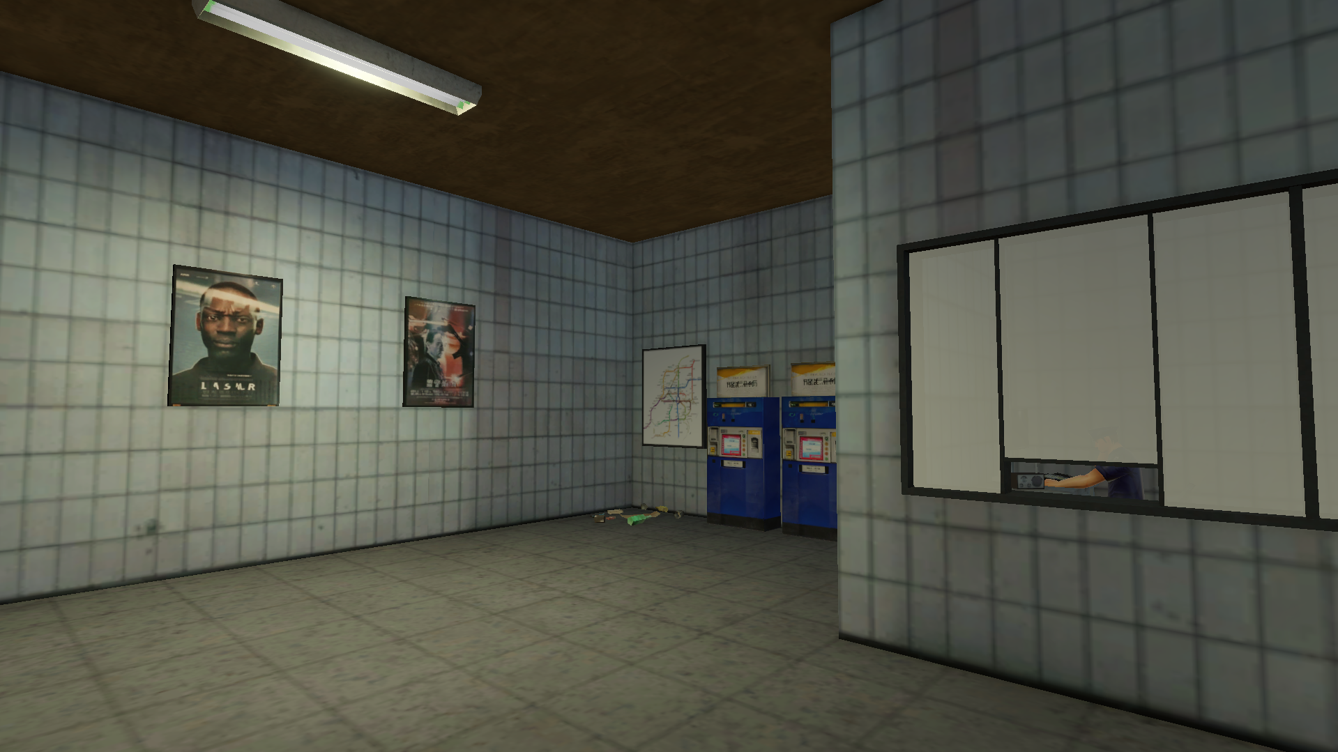 Screenshot 3 for ExitSign666-Escape Game Multiplayer