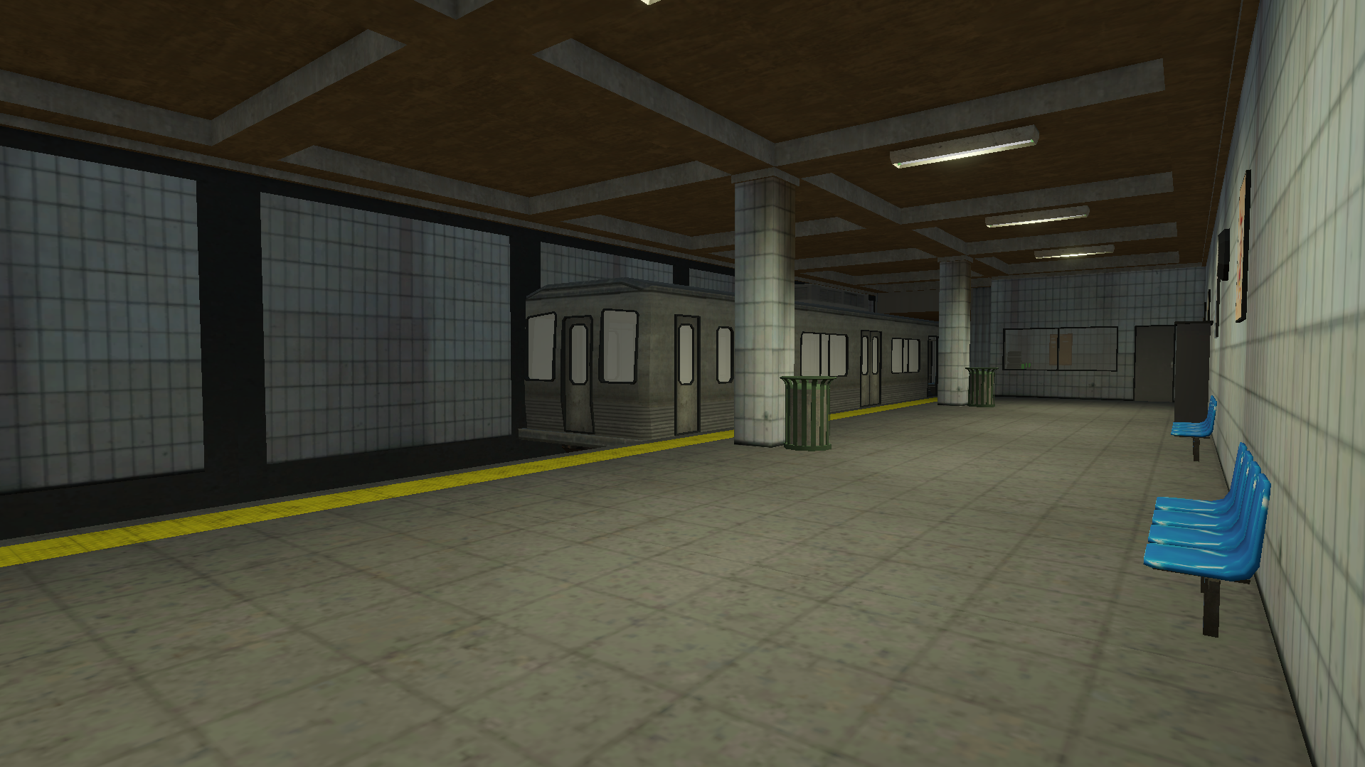 Screenshot 4 for ExitSign666-Escape Game Multiplayer