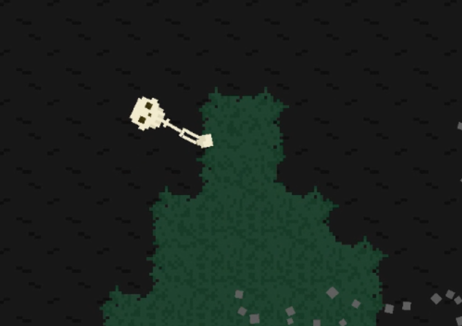 Screenshot 3 for Bony Ascent