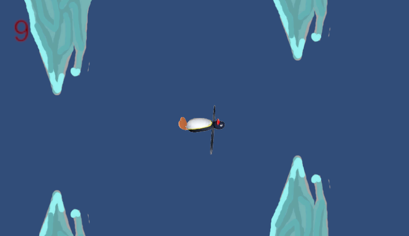 Screenshot 3 for Flappy Berg