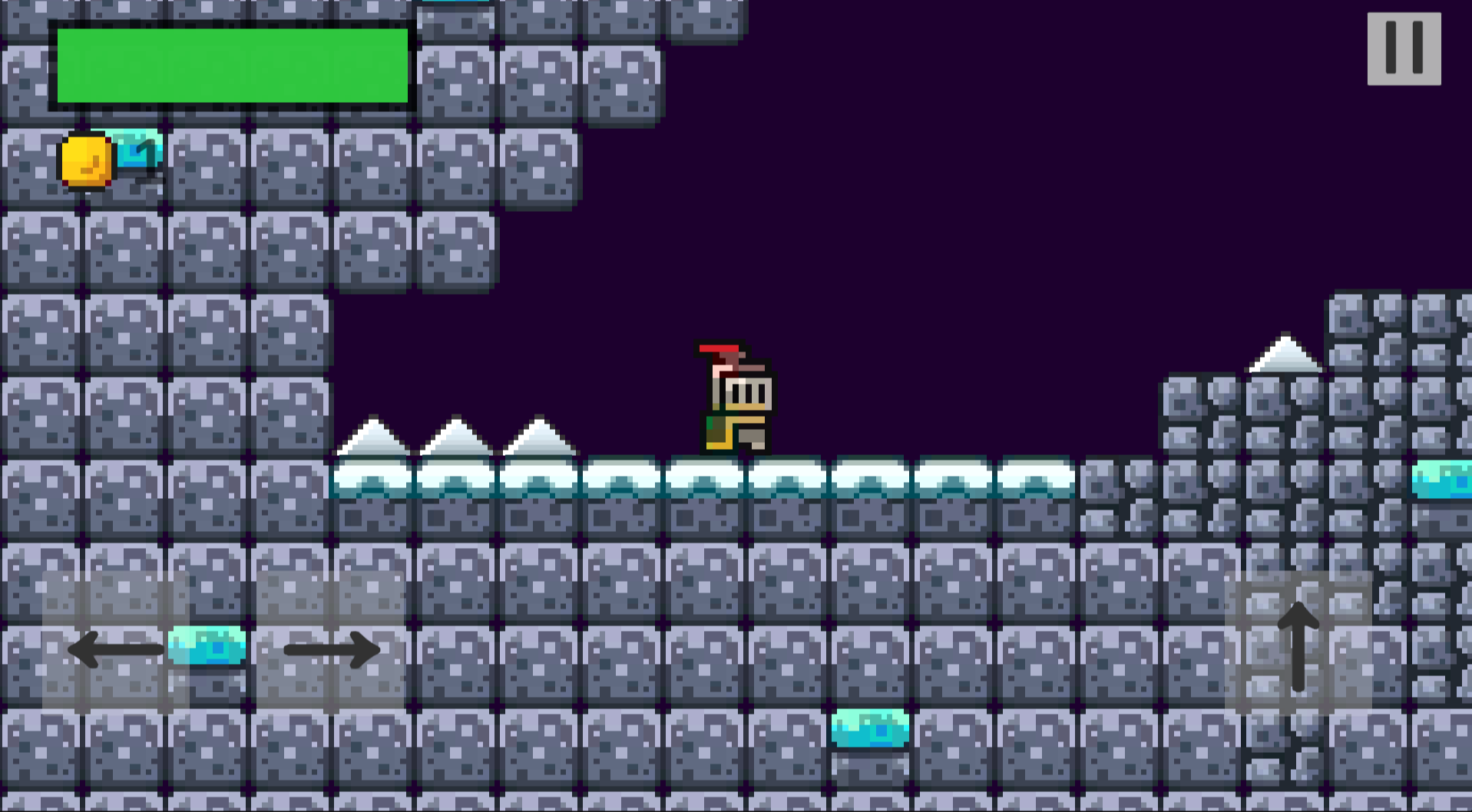 Screenshot 6 for Knightly:2D