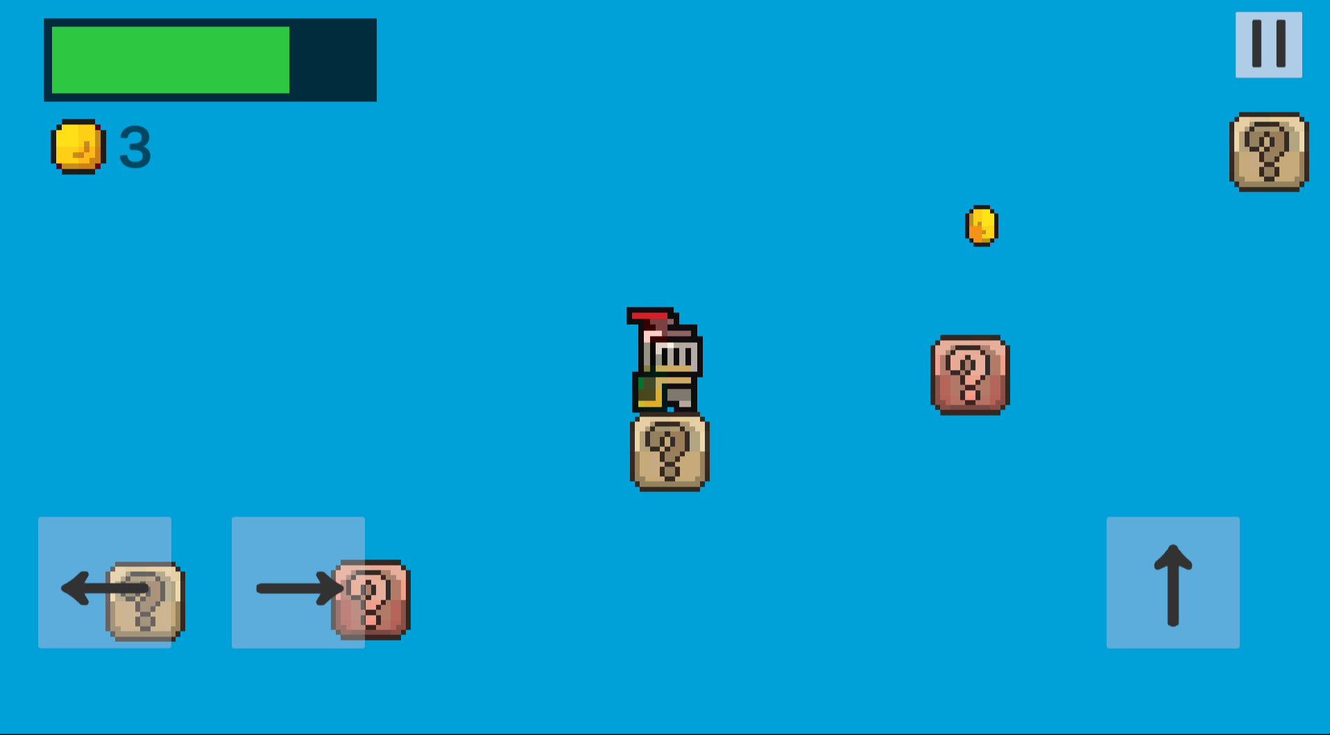 Screenshot 2 for Knightly:2D