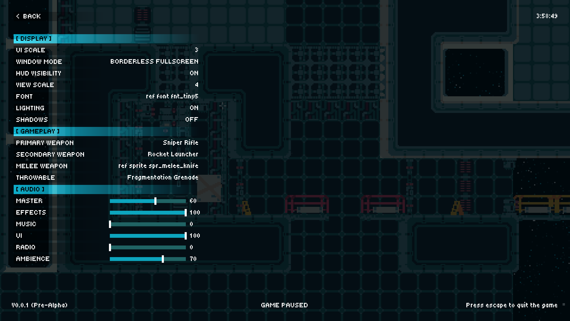 Screenshot 7 for Krater Lake (Playtest Demo)