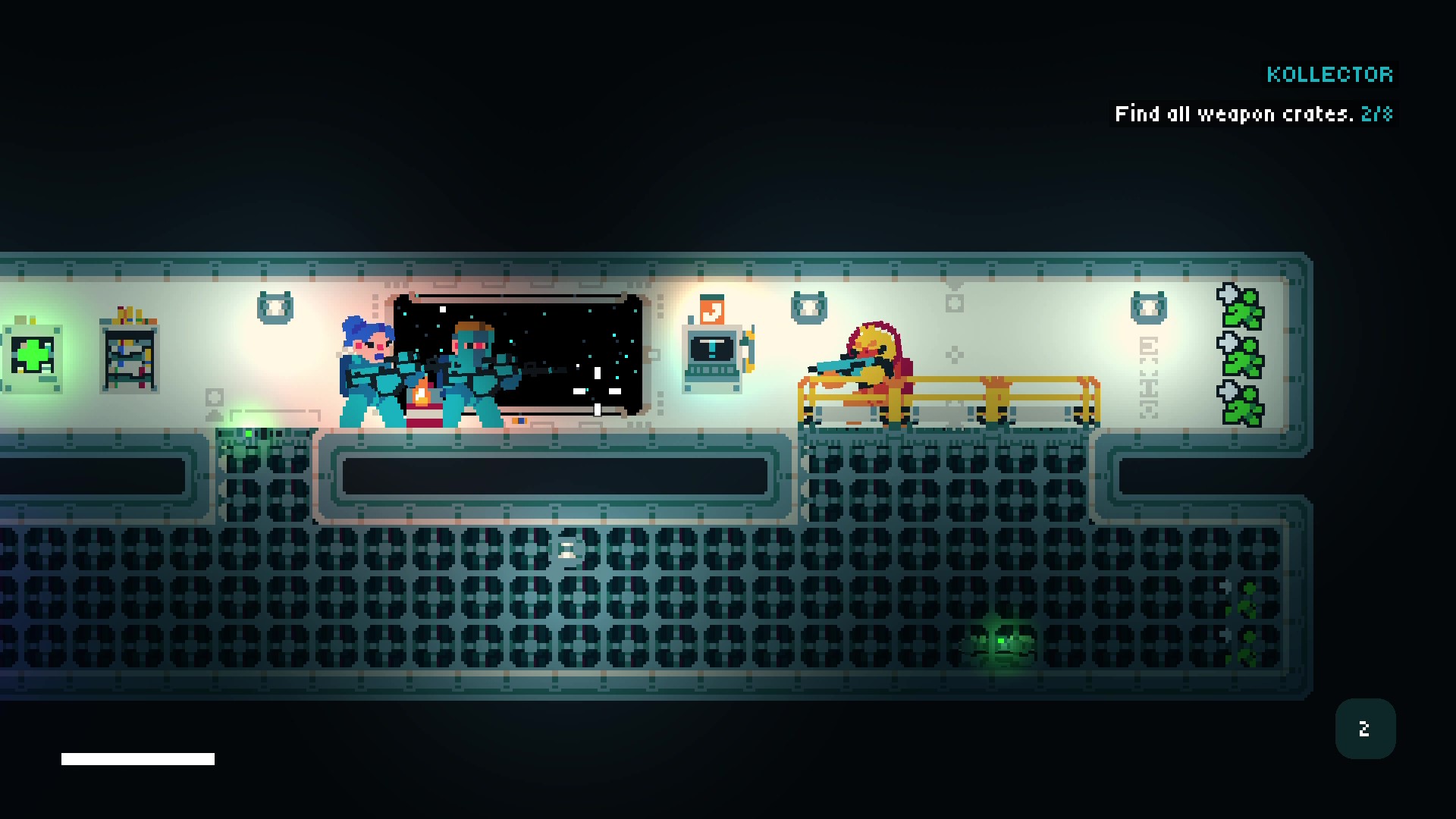 Screenshot 3 for Krater Lake (Playtest Demo)