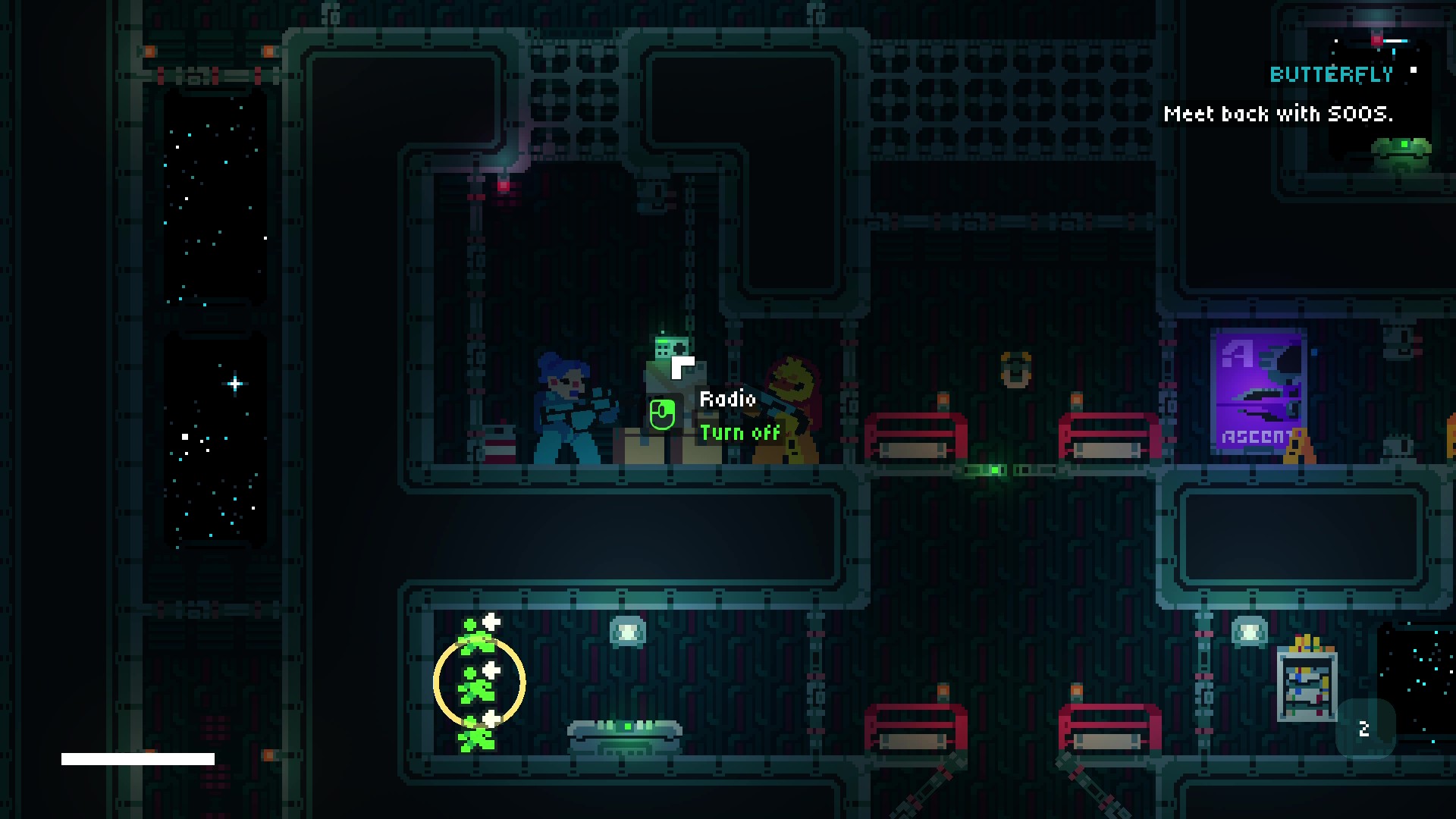 Screenshot 4 for Krater Lake (Playtest Demo)