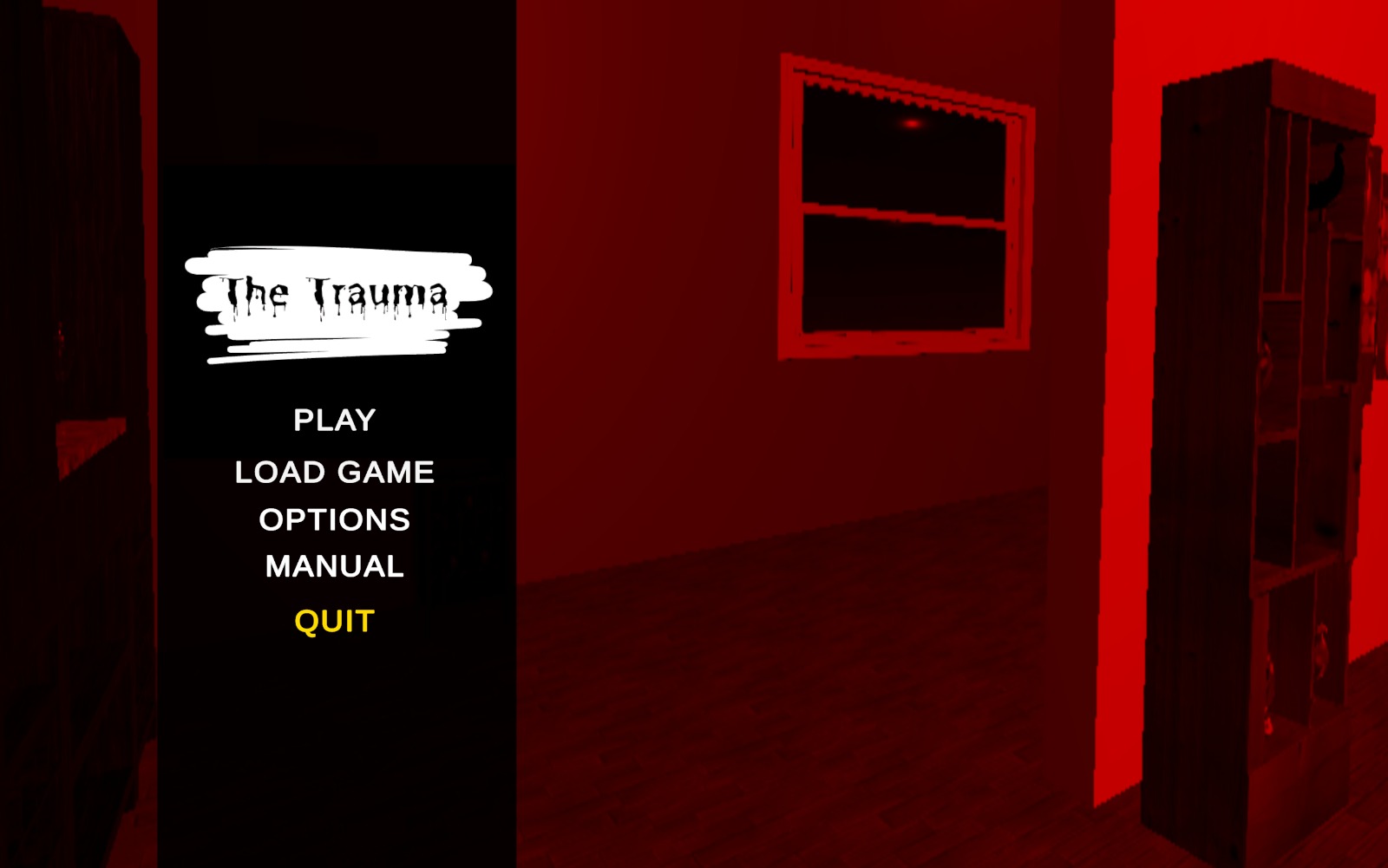 Screenshot 3 for The Trauma Analog