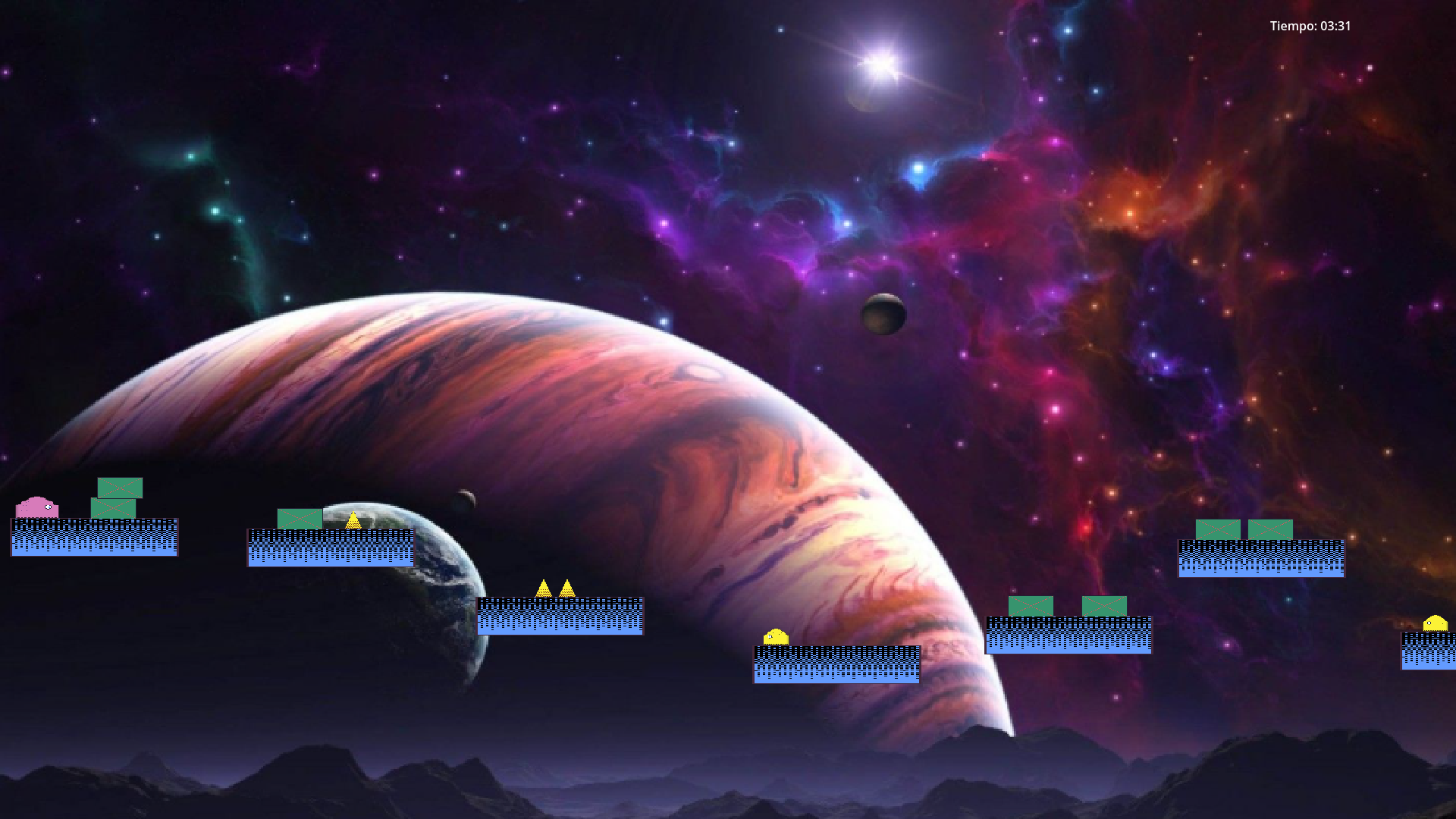 Screenshot 2 for Ghost Race