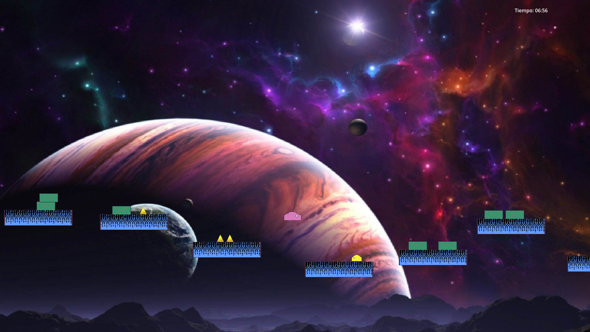 Screenshot 4 for Ghost Race