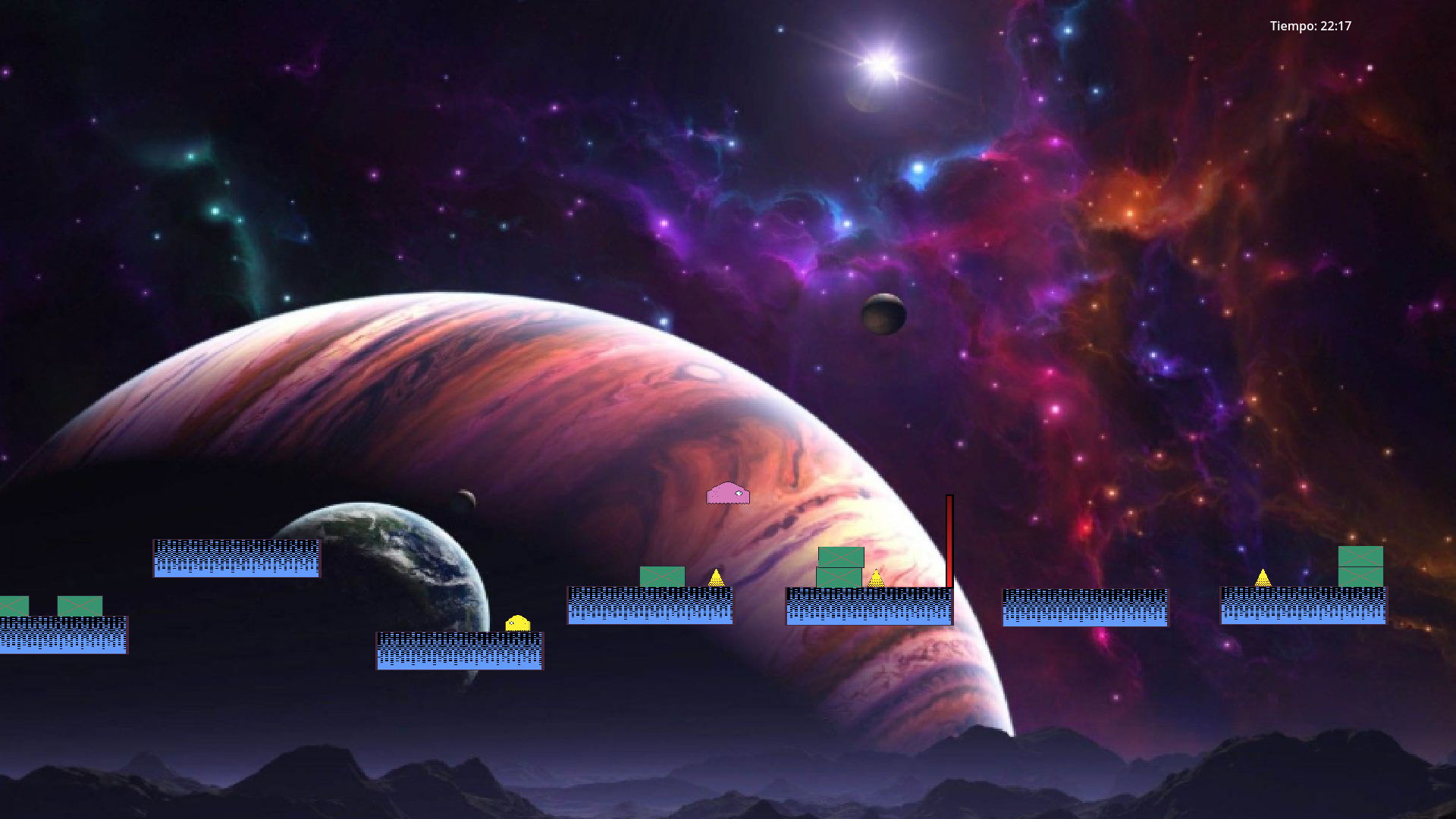 Screenshot 3 for Ghost Race