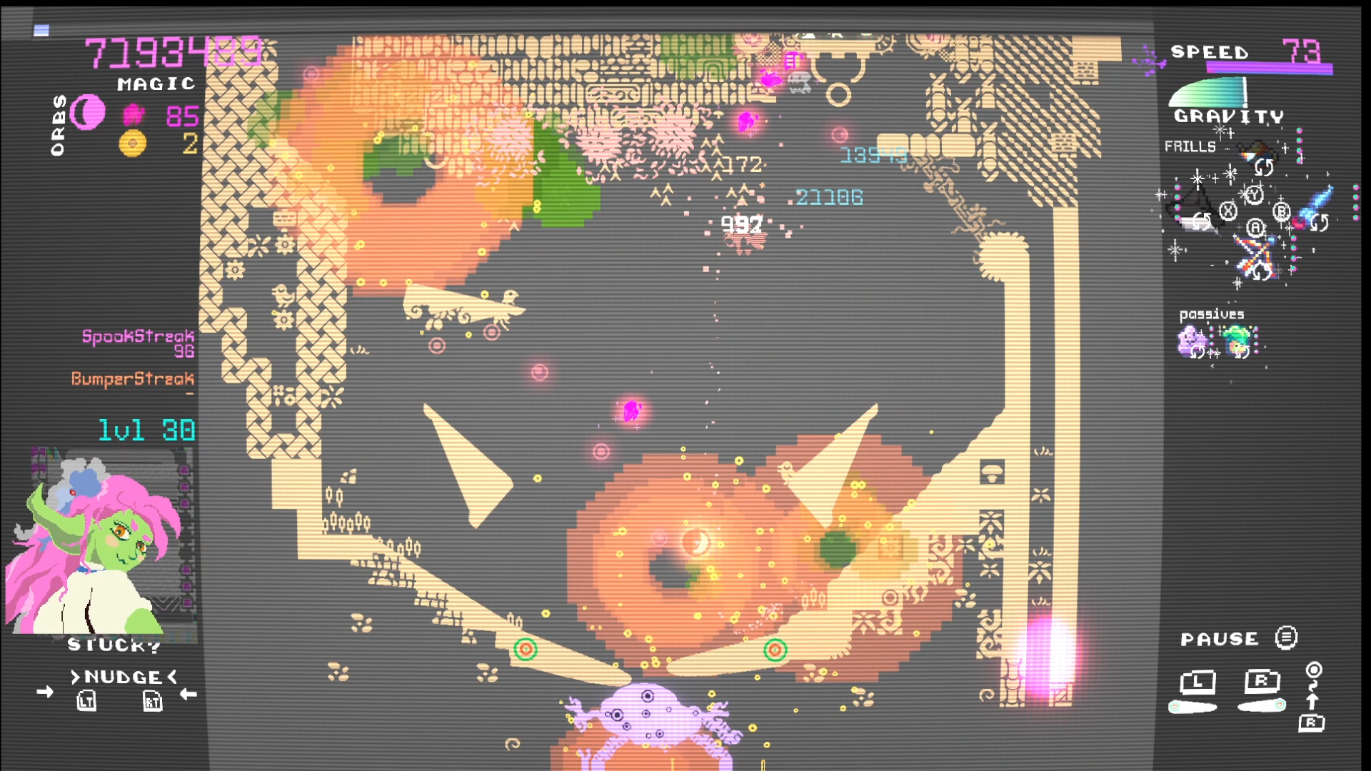 Screenshot 2 for Orb Orb Magi