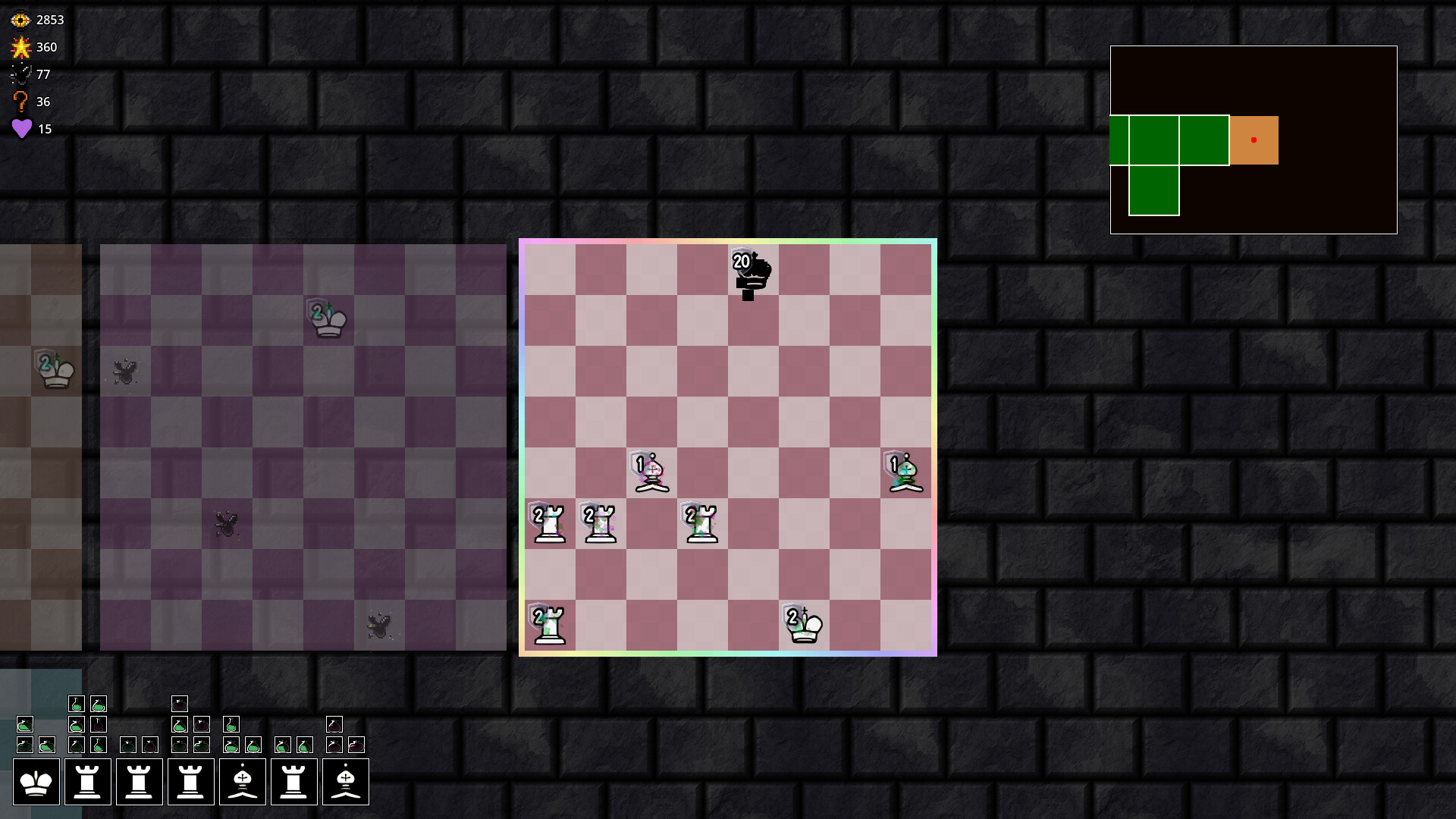 Screenshot 3 for Squid Chess