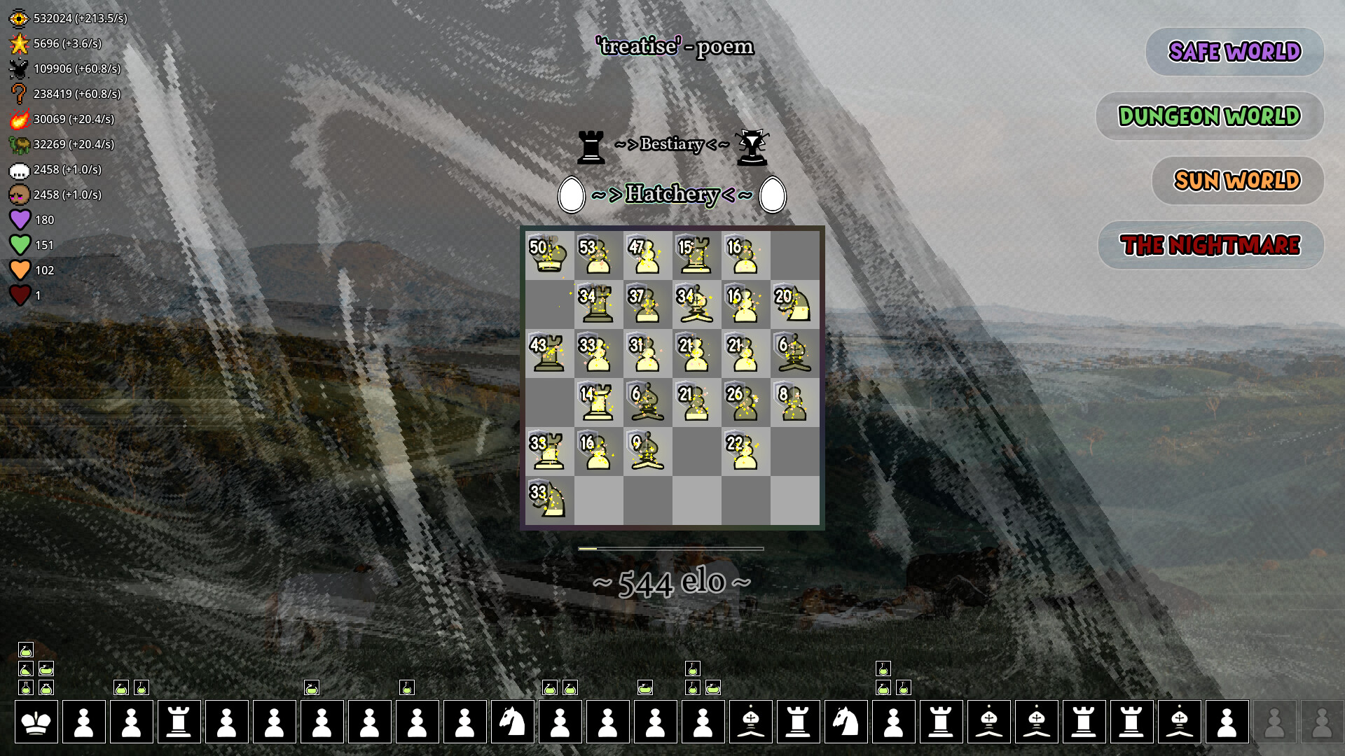 Screenshot 2 for Squid Chess
