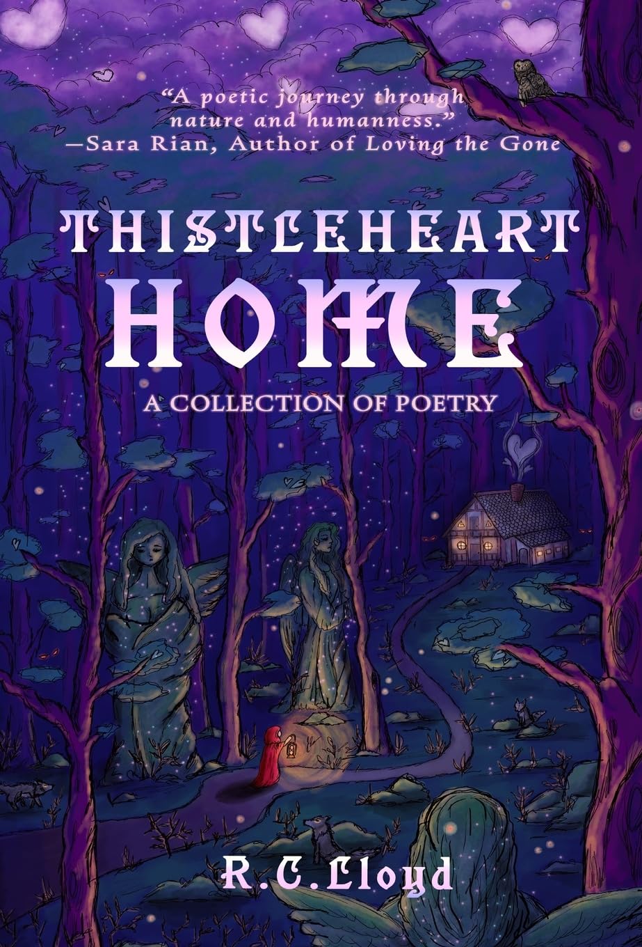 Screenshot 2 for ThistleHeart Home