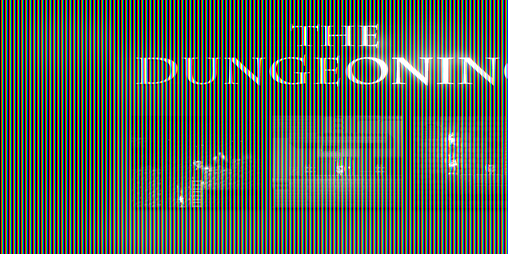 Cover image for The Dungeoning