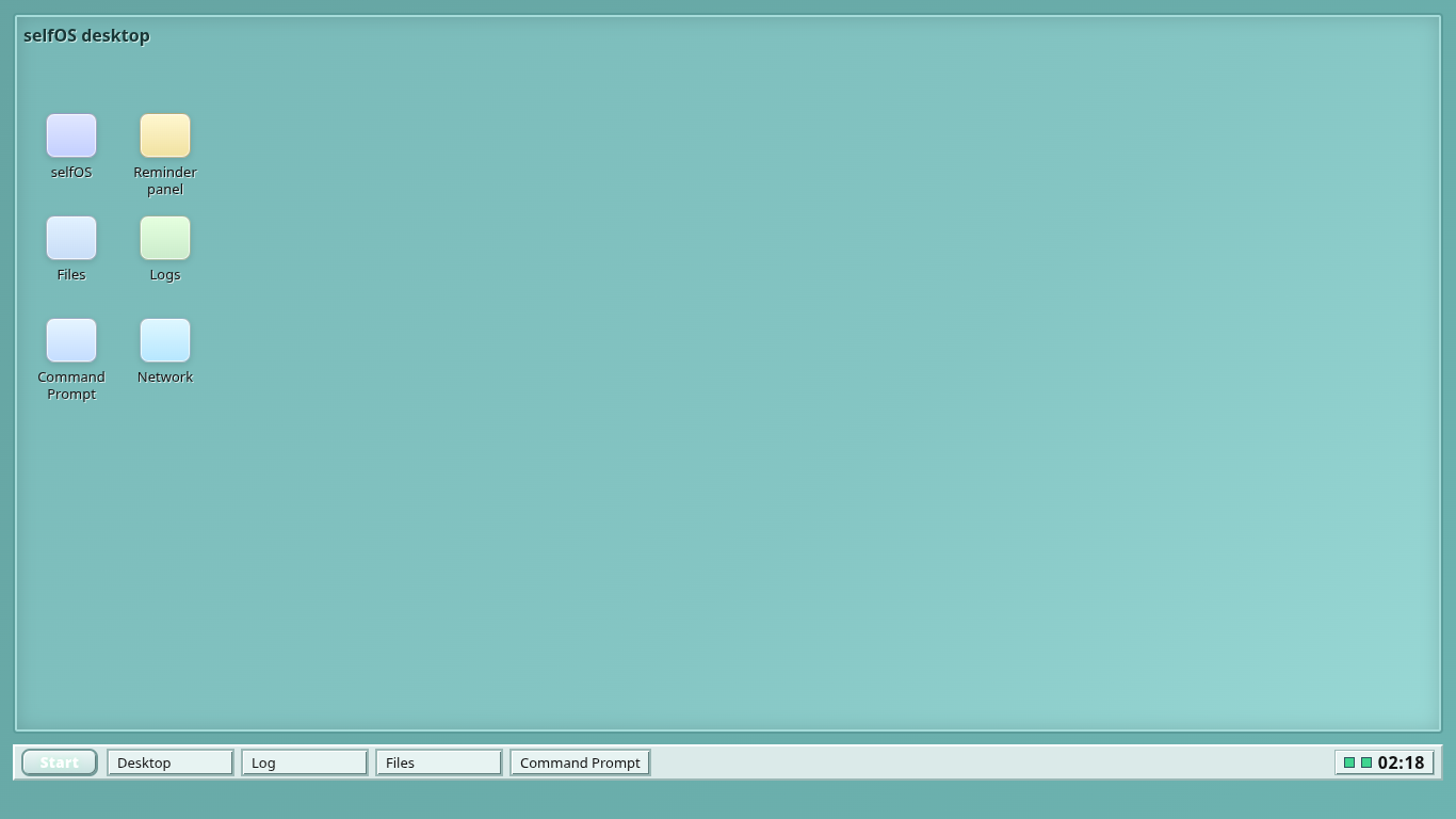 Screenshot 6 for whoami