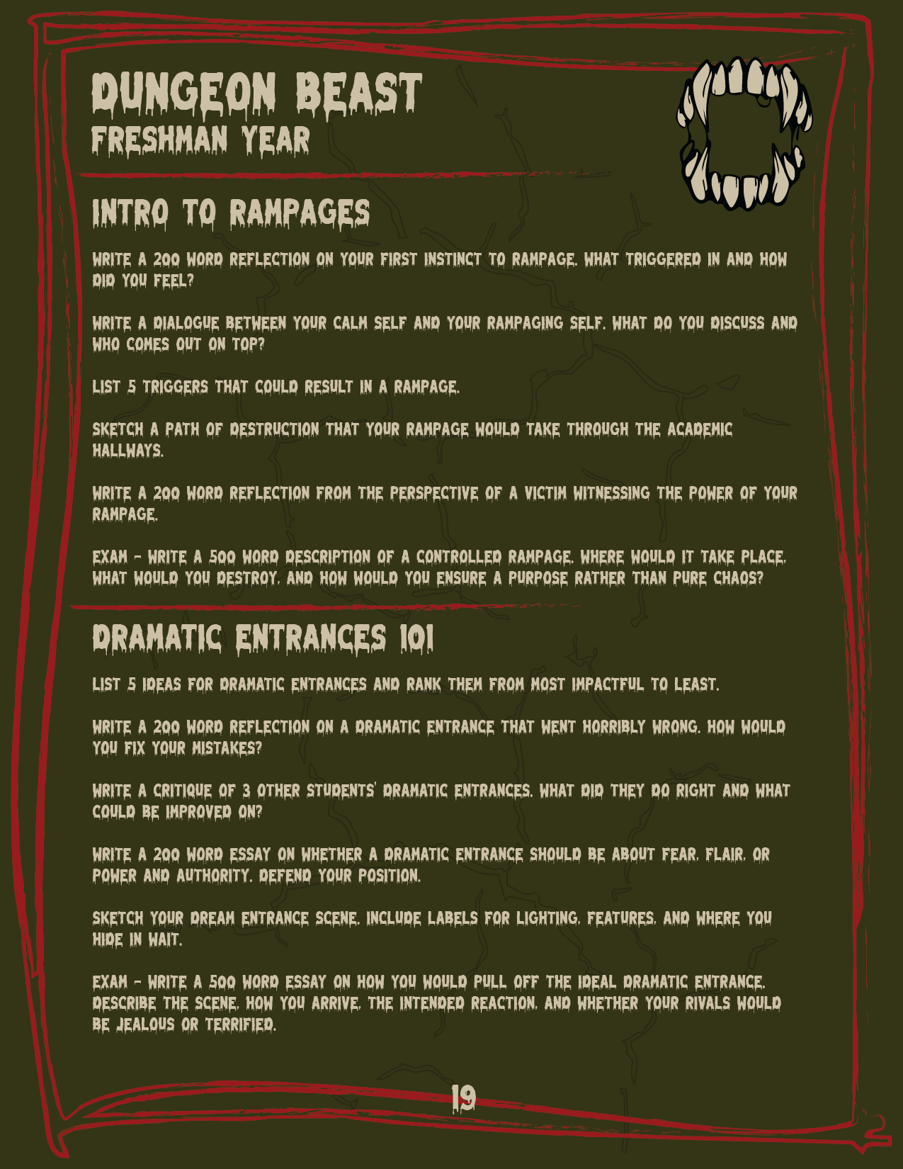Screenshot 6 for Boss Monster Academy