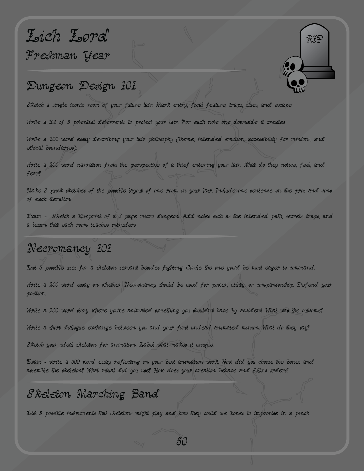 Screenshot 8 for Boss Monster Academy