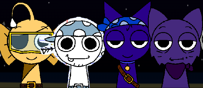 Screenshot 4 for Sprunkle Salad - YARG v1