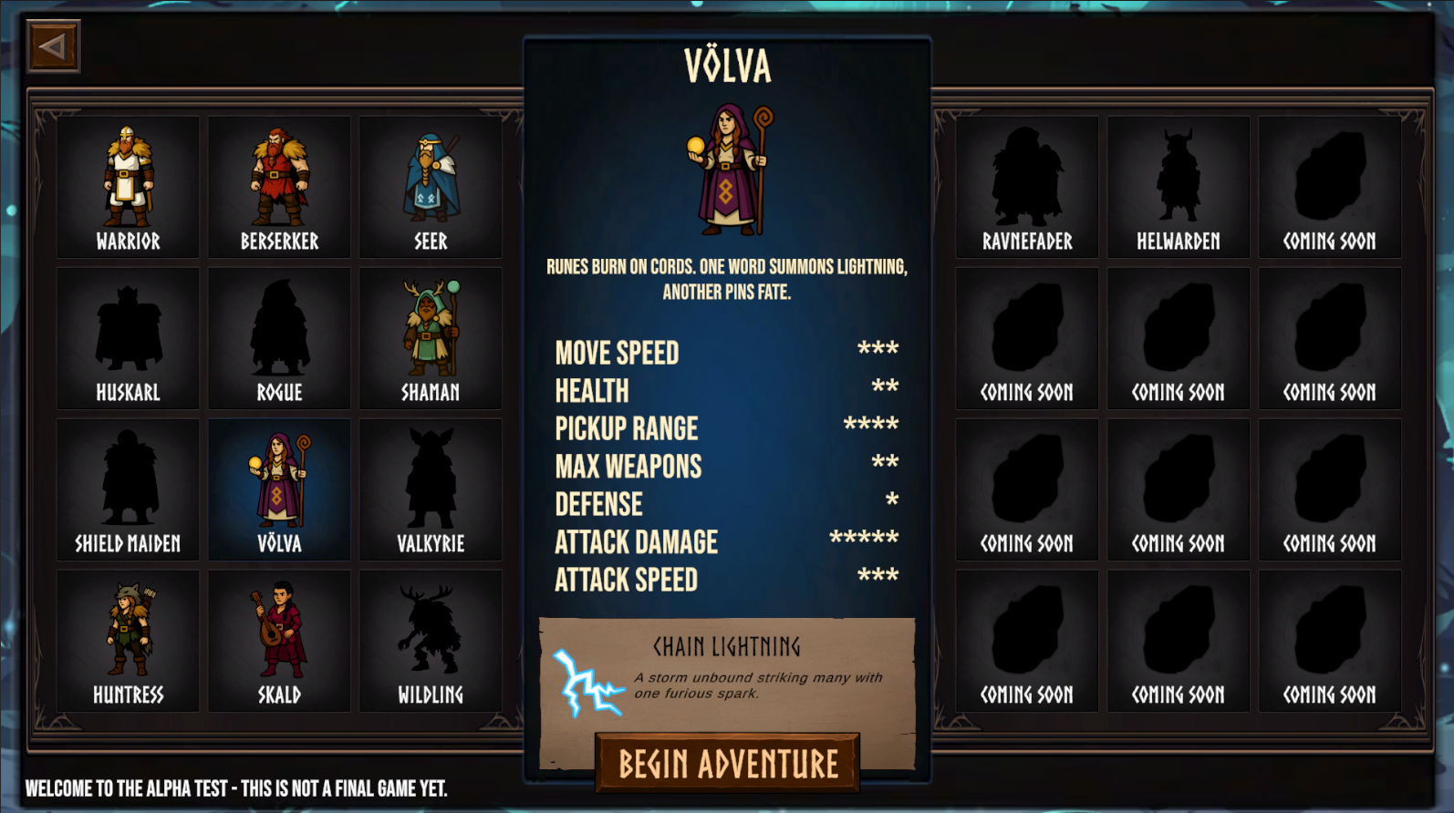 Screenshot 5 for Midgard Survivors