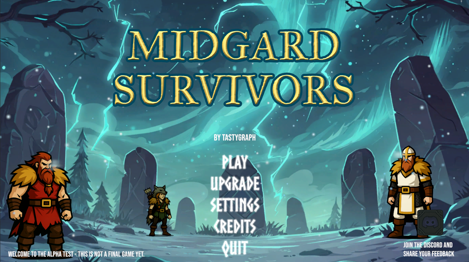 Screenshot 2 for Midgard Survivors