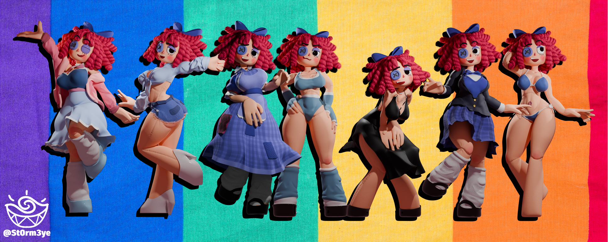 Screenshot 2 for TADG - Ragatha (3d model)