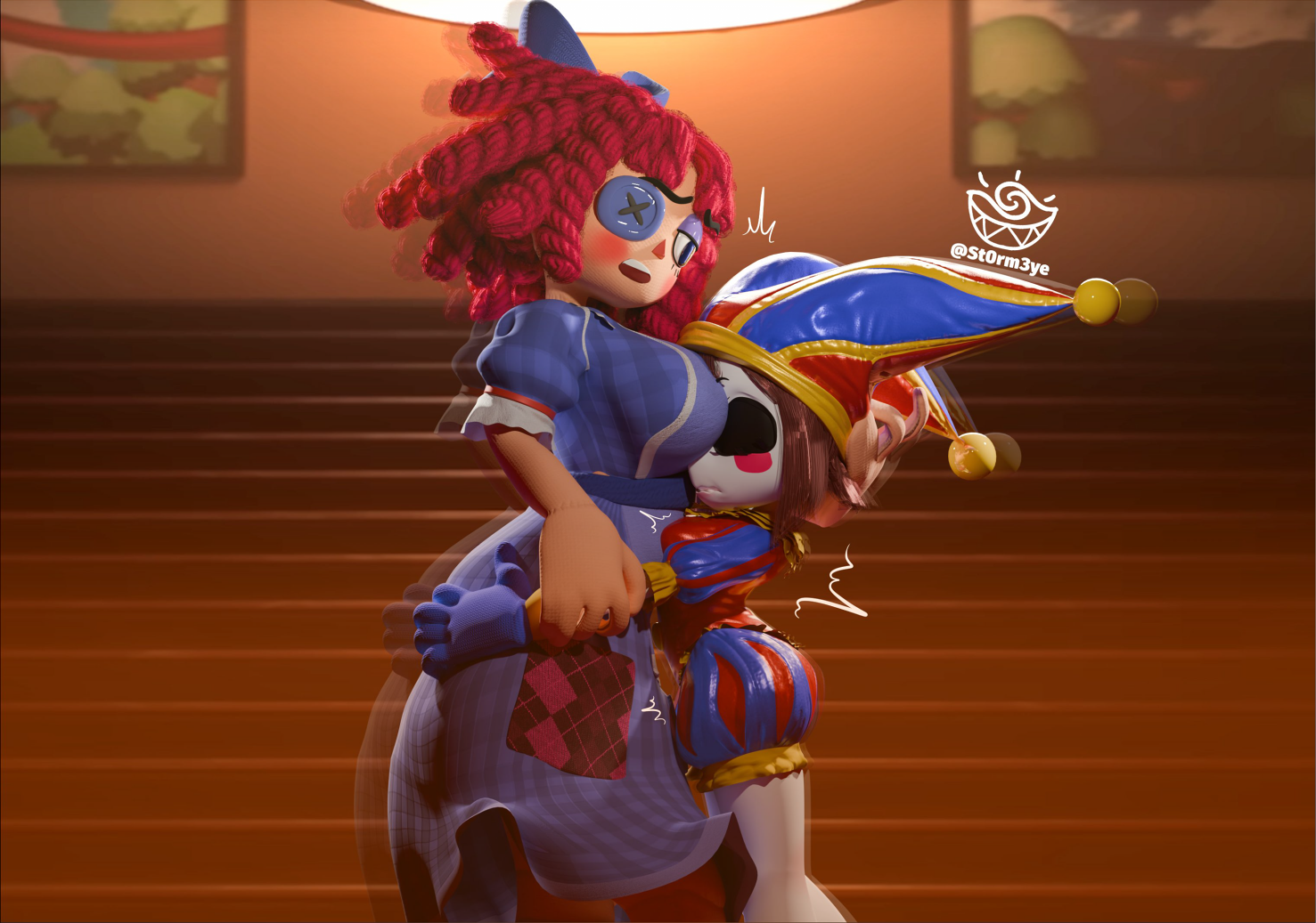 Screenshot 3 for TADG - Ragatha (3d model)
