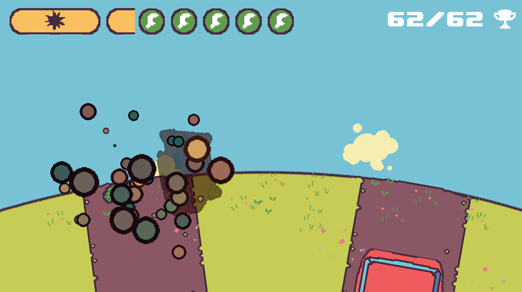 Screenshot 3 for HOPPING Around The World