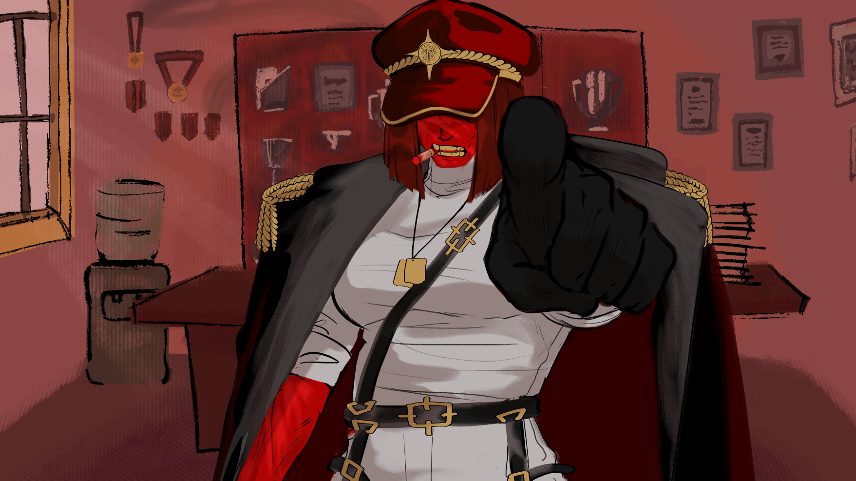 Screenshot 5 for У Смерти много л ̶ю̶б̶о̶в̶н̶иц!