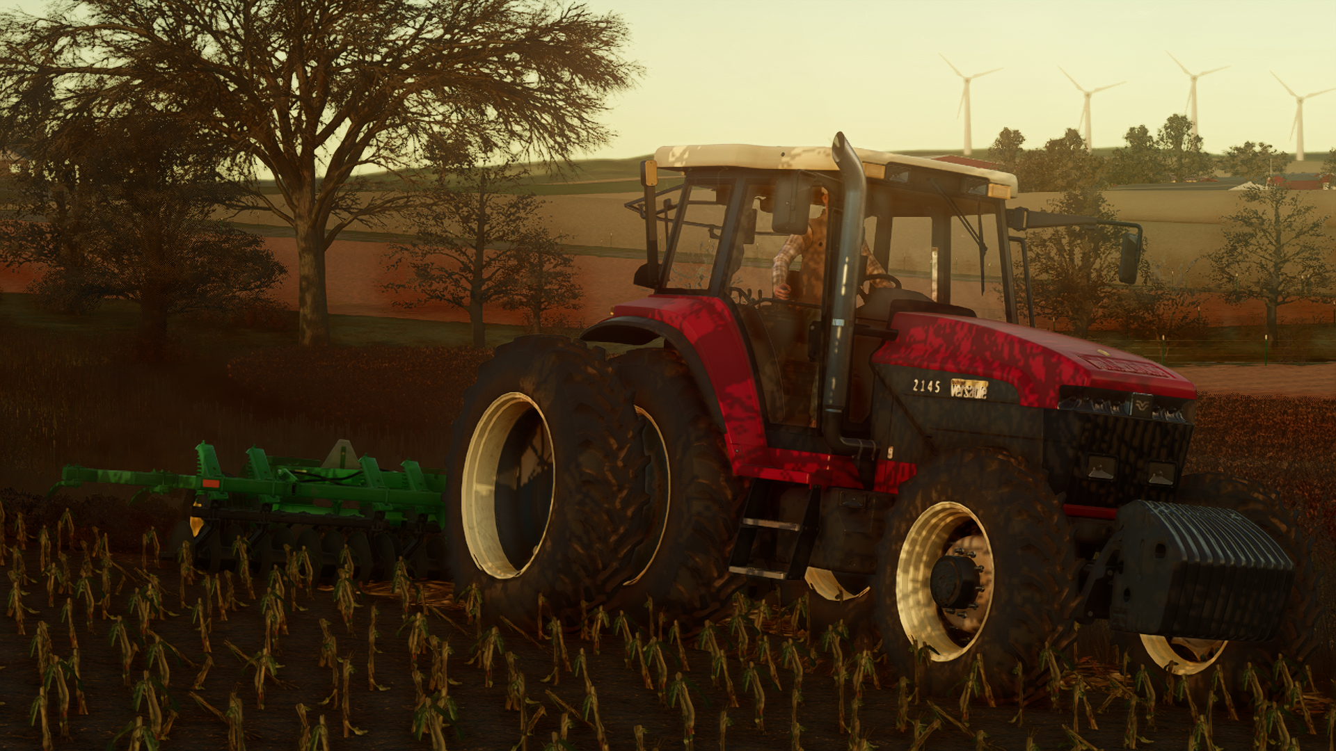 Screenshot 8 for FS25 New Holland 70 Series Tractors